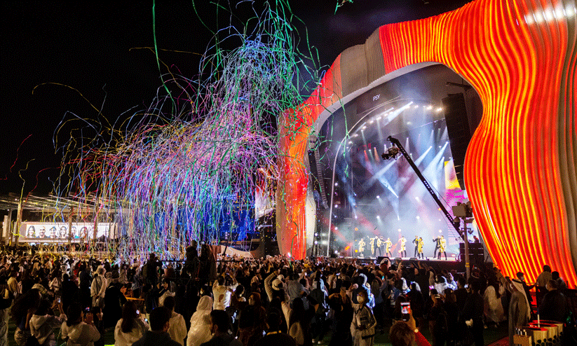 ദുബൈ എക്സ്പോയിൽ സന്ദർശകർ ഒരു കോടി കവിഞ്ഞു ദുബൈ എക്സ്പോയിൽ സന്ദർശകർ ഒരു കോടി കവിഞ്ഞു