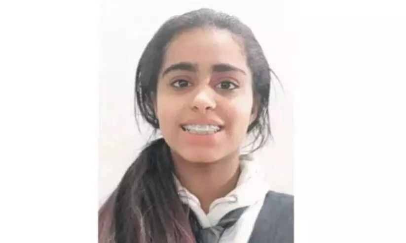Bahrain Missing girl found