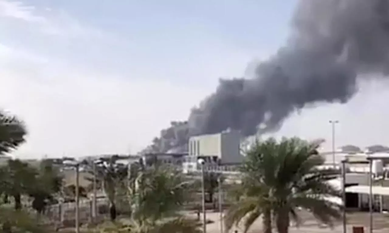 houthi attack abu dhabi houthi attack abu dhabi