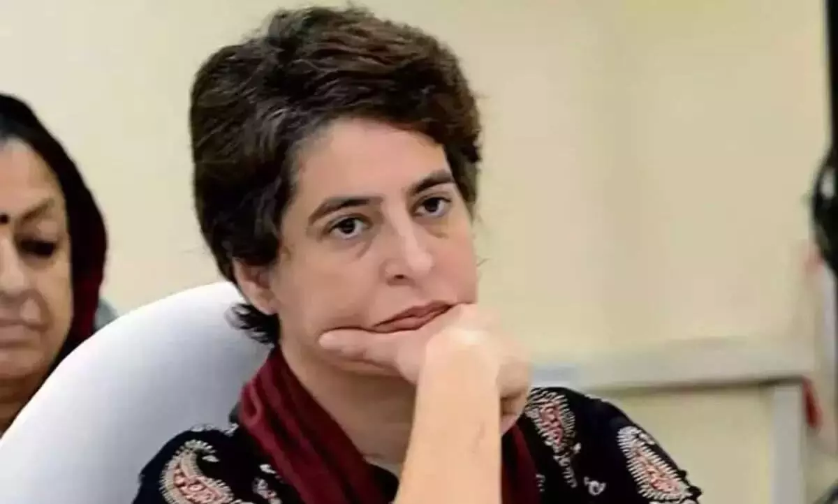 ഉത്തർപ്രദേശിൽ 16.5 ലക്ഷം യുവാക്കൾക്ക് തൊഴിൽ നഷ്ടപ്പെട്ടു -പ്രിയങ്ക ​ഗാന്ധി