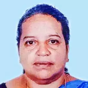 മേ​ഴ്‌​സി തോ​മ​സ്