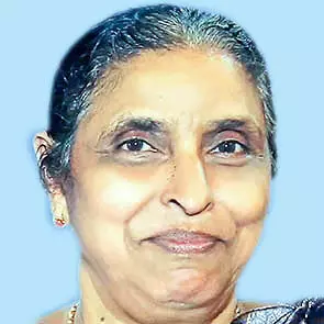 മോ​ളി​ക്കു​ട്ടി സെ​ബാ​സ്റ്റ്യ​ൻ