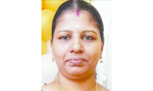 കരൾ പകുത്തുനൽകും സഹോദരൻ; വിനീതക്ക്​ വേണം, നാടിന്‍റെ കൈത്താങ്ങ്