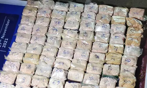 15 കോടി രൂപയുടെ ഹെറോയിനുമായി രണ്ടു പേര്‍ പിടിയില്‍