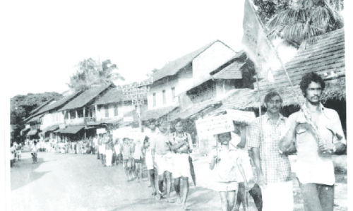 ഡോ. പ്രസാദ്: സൈലന്‍റ്​ വാലി സമരത്തിൽ വിദ്യാർഥികളെ പടച്ചട്ടയണിയിച്ച വിപ്ലവകാരി