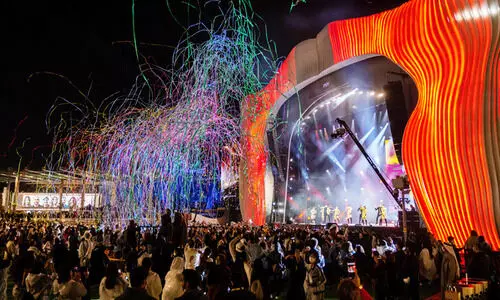 ദുബൈ എക്സ്പോയിൽ സന്ദർശകർ ഒരു കോടി കവിഞ്ഞു ദുബൈ എക്സ്പോയിൽ സന്ദർശകർ ഒരു കോടി കവിഞ്ഞു