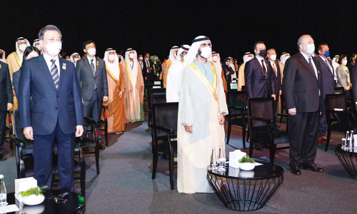 പരിസ്ഥിതിസൗഹൃദ പദ്ധതികൾ വികസിപ്പിക്കുന്നത്​ തുടരും -ശൈഖ്​ മുഹമ്മദ്​