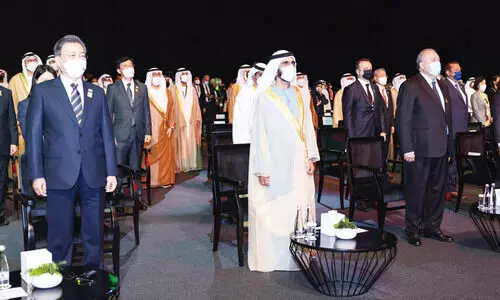 പരിസ്ഥിതിസൗഹൃദ പദ്ധതികൾ വികസിപ്പിക്കുന്നത്​ തുടരും -ശൈഖ്​ മുഹമ്മദ്​