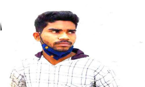 With cannabis Assam native arrested