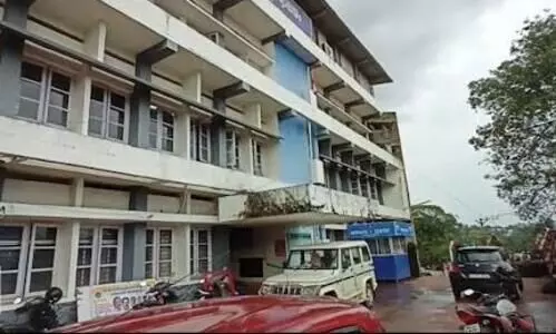 പു​ന​ലൂ​ർ ന​ഗ​ര​സ​ഭ: ജൂ​ബി​ലി വ​ർ​ഷ​ത്തി​ൽ വി​ക​സ​ന​ത്തി​ൽ പി​ന്നോ​ട്ടോ​ടി