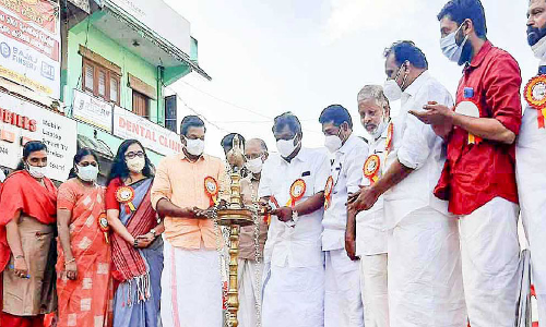 Kovalam Bekal waterway to be made a reality: Minister