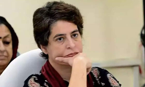 ഉത്തർപ്രദേശിൽ 16.5 ലക്ഷം യുവാക്കൾക്ക് തൊഴിൽ നഷ്ടപ്പെട്ടു -പ്രിയങ്ക ​ഗാന്ധി