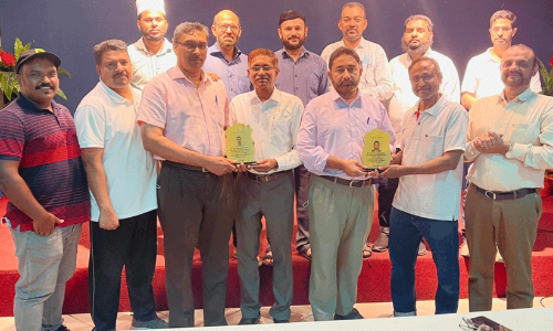 ആ​സ്പ​യ​ർ മീ​ഡി​യ കോ​ഴ്സ് പൂ​ർ​വ പ​ഠി​താ​ക്ക​ളു​ടെ സം​ഗ​മ​വും ആ​ദ​രി​ക്ക​ലും