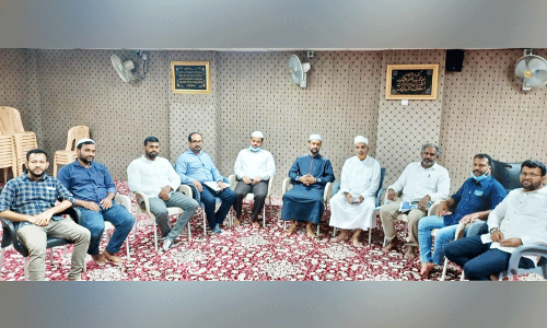 പ്ര​വാ​സി​ക​ൾ​ക്ക് ഏ​ർ​പ്പെ​ടു​ത്തി​യ ക്വാ​റ​ന്‍റീ​ൻ പി​ൻ​വ​ലി​ക്ക​ണം -വാ​ഫി വ​ഫി​യ്യ ജി​ദ്ദ ക​മ്മി​റ്റി