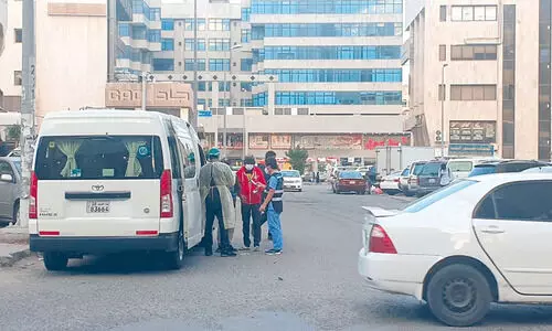 ഫീൽഡ് കോവിഡ് പരിശോധനയുമായി ആരോഗ്യ മന്ത്രാലയം ഫീൽഡ് കോവിഡ് പരിശോധനയുമായി ആരോഗ്യ മന്ത്രാലയം