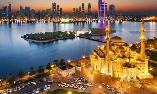 എ​ൻ​ജോ​യ് എ ​സേ​ഫ് വി​ന്‍റ​ർ കാ​മ്പ​യി​നു​മാ​യി ഷാ​ർ​ജ