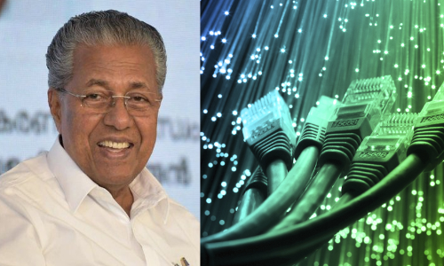 ​കെ ഫോൺ ഇങ്ങെത്തി; പദ്ധതി ലക്ഷ്യത്തോട് അടുക്കുകയാണെന്ന് മുഖ്യമന്ത്രി, വിമർശനങ്ങൾക്ക് മറുപടി