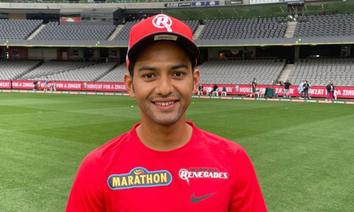 unmukt chand 18122