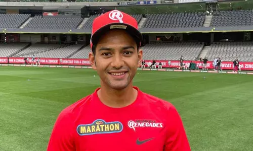 unmukt chand 18122