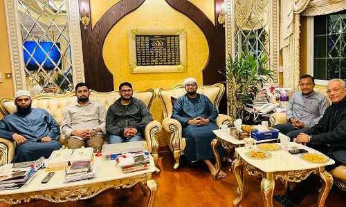 കെ.​എം.​സി.​സി പി.​എ. ഇ​ബ്രാ​ഹിം ഹാ​ജി സ്മ​ര​ണി​ക പു​റ​ത്തി​റ​ക്കു​ന്നു