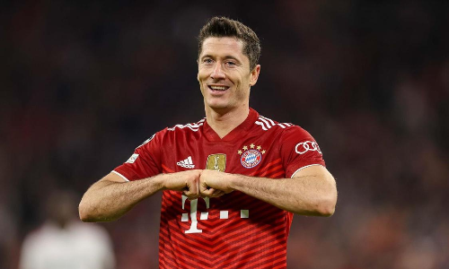 Robert Lewandowski