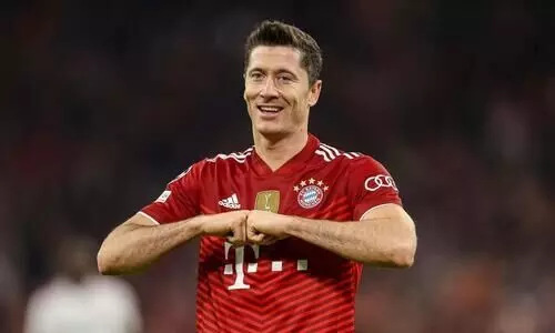 Robert Lewandowski