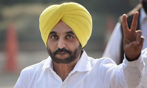 bhagwant mann