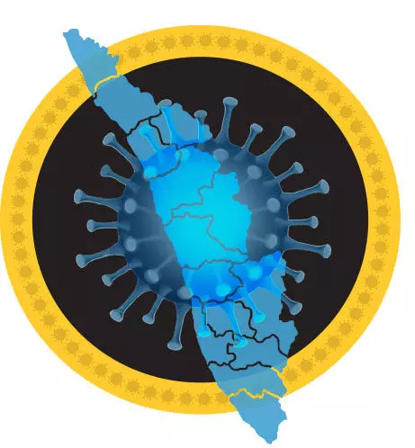 കോ​​വി​​ഡ്: സ്ഥി​തി ഗു​രു​ത​രം, നാ​ളെ അ​വ​ലോ​ക​ന​യോ​ഗം