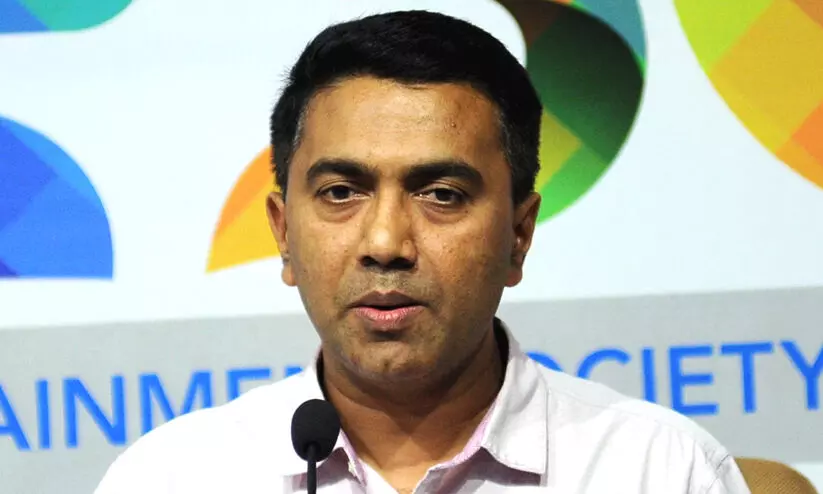 pramod sawant