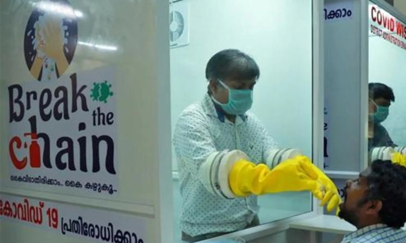 പിടിവിട്ട് കോവിഡ്; സംസ്ഥാനത്ത് ഇന്ന് 34,199 പേര്ക്ക് രോഗം, 49 മരണം പിടിവിട്ട് കോവിഡ്; സംസ്ഥാനത്ത് ഇന്ന് 34,199 പേര്ക്ക് രോഗം, 49 മരണം