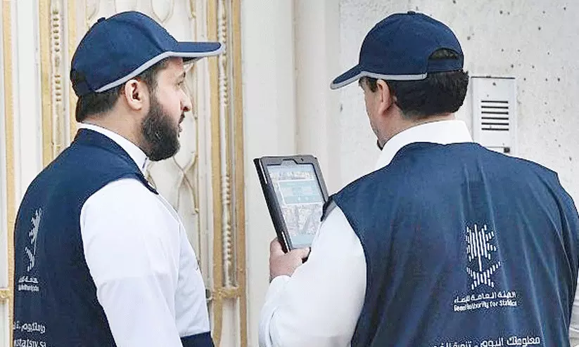 ജ​ന​സം​ഖ്യാ സെ​ൻ​സ​സ് ആ​രം​ഭി​ക്കാ​ൻ അ​ധി​കൃ​ത​ർ ത​യാ​റെ​ടു​ക്കു​ന്നു