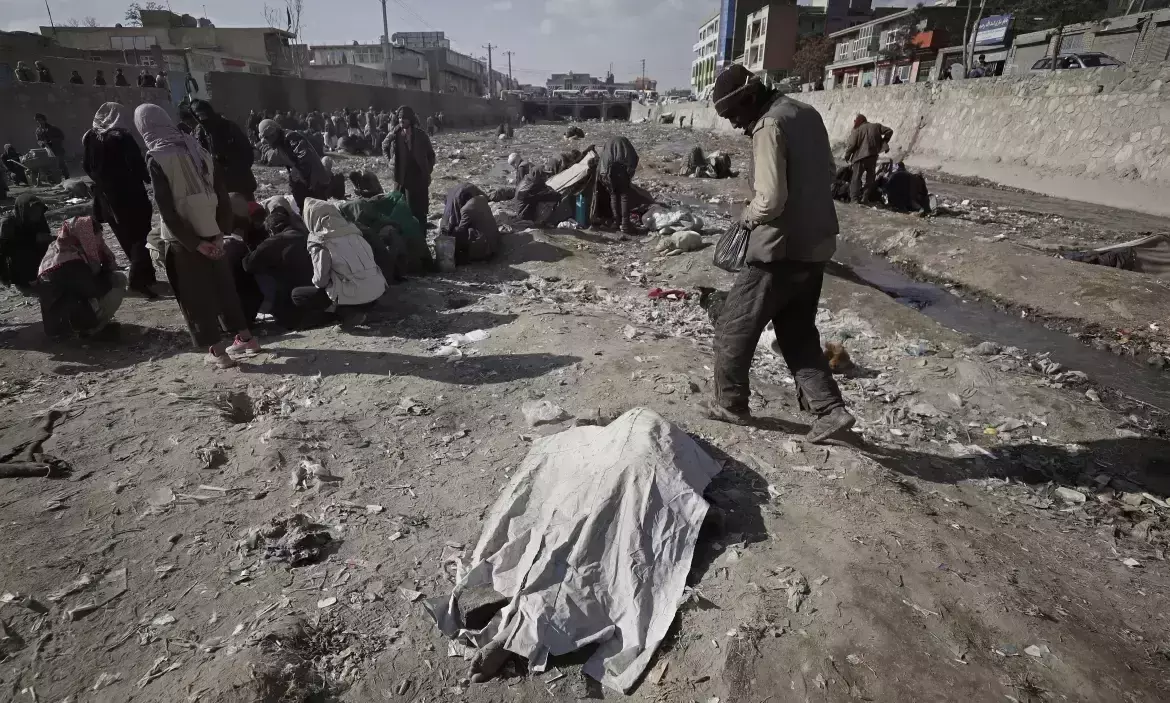 താലിബാന്​ തലവേദനയായി ലഹരി ഭീകരർ