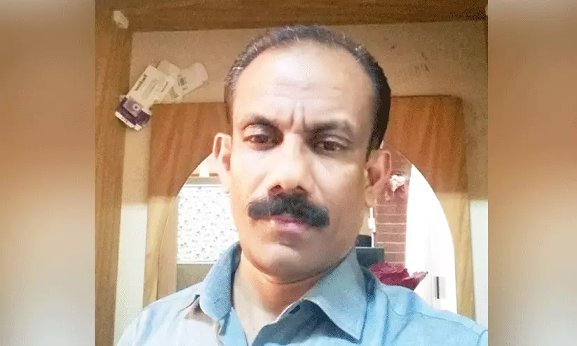 ര​ണ്ട​ര പ​തി​റ്റാ​ണ്ടി​ന്‍റെ പ്ര​വാ​സം; മു​ഹ​മ്മ​ദ്​ കാ​സിം ഇ​ന്ന്​ നാ​ട്ടി​ലേ​ക്ക്​