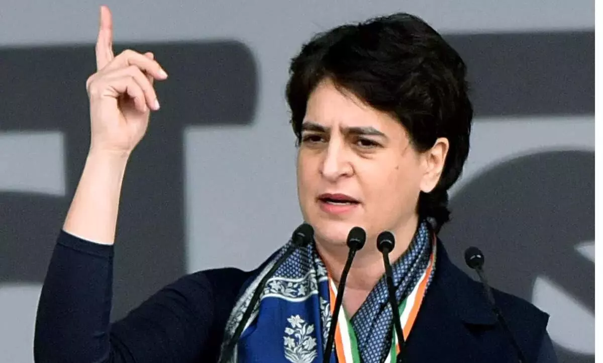 തെരഞ്ഞെടുപ്പ് പ്രചാരണ തിരക്കിനിടയിലും കുട്ടികളുടെ പഠനം ശ്രദ്ധിക്കാറുണ്ടെന്ന് പ്രിയങ്ക ഗാന്ധി തെരഞ്ഞെടുപ്പ് പ്രചാരണ തിരക്കിനിടയിലും കുട്ടികളുടെ പഠനം ശ്രദ്ധിക്കാറുണ്ടെന്ന് പ്രിയങ്ക ഗാന്ധി