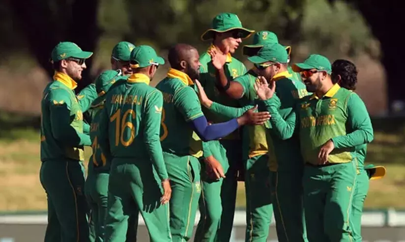 മധ്യനിര തകർന്നു; ഇന്ത്യക്ക് 31 റൺസ് തോൽവി