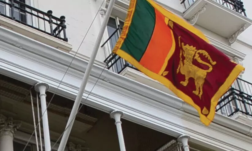 sri lanka flag sri lanka flag