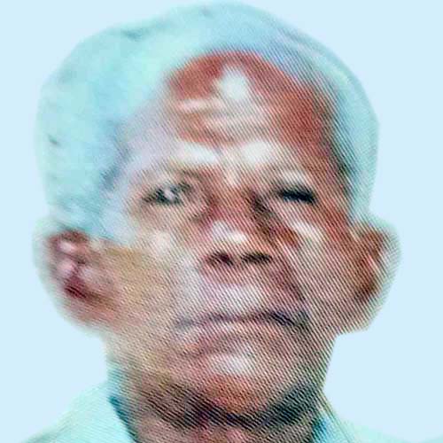 വാ​സു​ദേ​വ​ൻ​പി​ള്ള