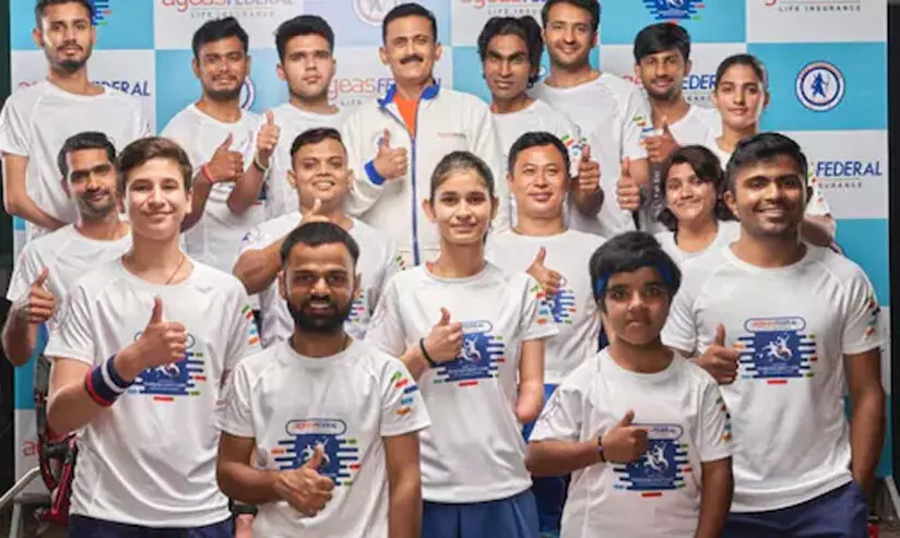 ഇന്ത്യയിലെ ആദ്യ പാരാ ബാഡ്മിന്റൺ അക്കാദമി തുറന്നു ഇന്ത്യയിലെ ആദ്യ പാരാ ബാഡ്മിന്റൺ അക്കാദമി തുറന്നു