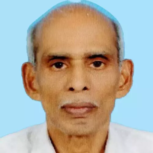 കൃ​ഷ്ണ​ൻ ആ​ചാ​രി