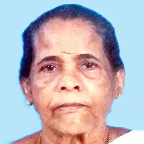 ക​മ​ലാ​ക്ഷി