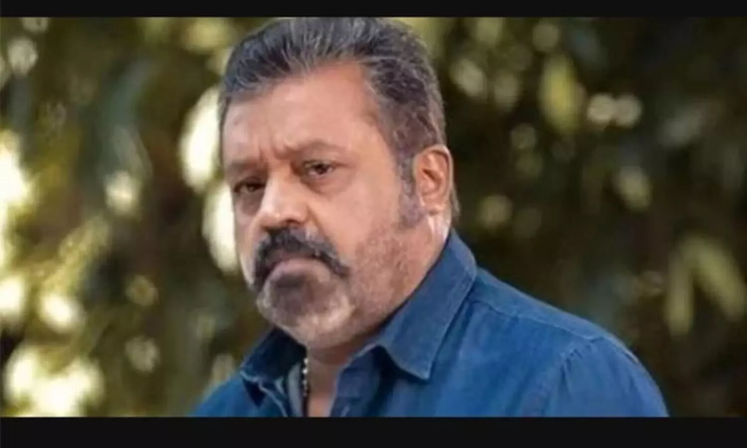 Suresh Gopis Covid test positive