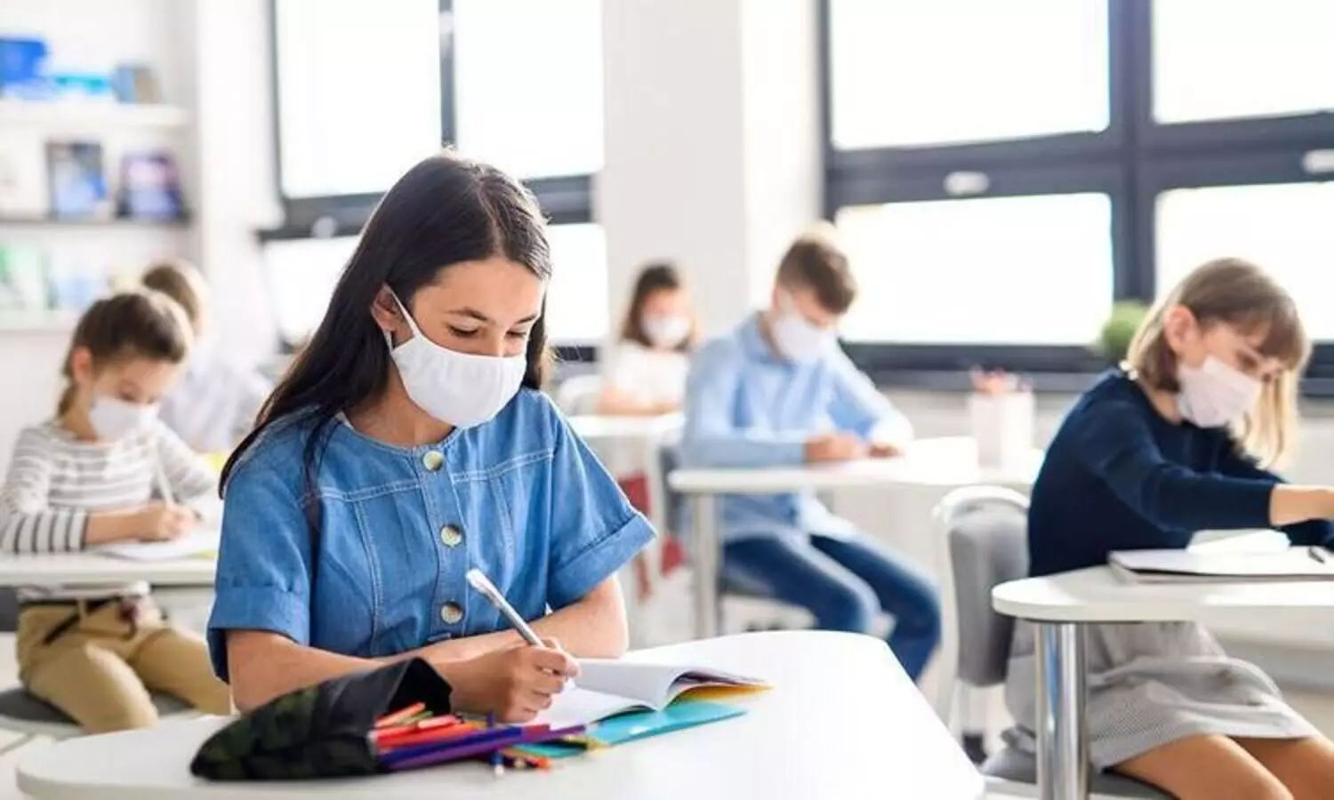 യു.എ.ഇ സ്കൂളുകളിൽ വീണ്ടും നേരിട്ട്​ ക്ലാസ്​