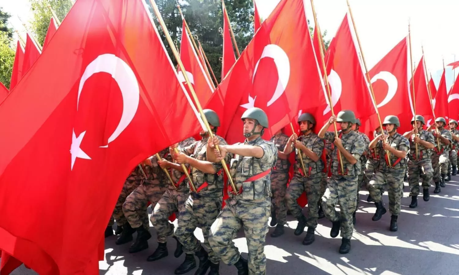 ലോകകപ്പ്​ സുരക്ഷക്ക്​ തുർക്കി സൈന്യവും