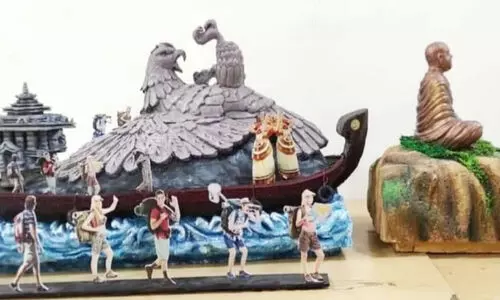 ഗു​രു​വി​നോ​ട്​ അ​യി​ത്ത​മോ?