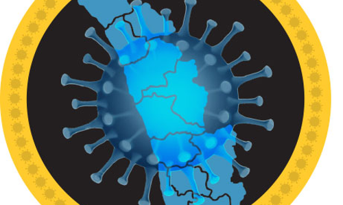 കോ​​വി​​ഡ്: സ്ഥി​തി ഗു​രു​ത​രം, നാ​ളെ അ​വ​ലോ​ക​ന​യോ​ഗം