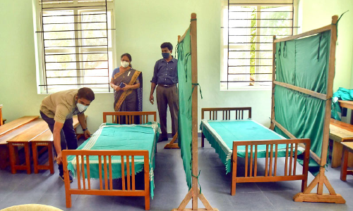 School vaccination from today