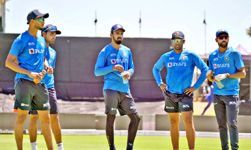 ഇന്ത്യ-ദക്ഷിണാഫ്രിക്ക പരമ്പര: ഏ​ക​ദി​ന അ​ങ്ക​ത്തി​ന്​ ഇന്ന്​ തു​ട​ക്കം