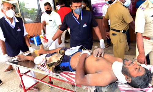 കെട്ടിട നിർമാണങ്ങൾക്കിടെ അപകടം തുടർക്കഥ