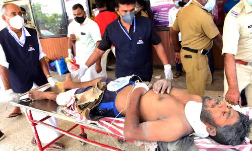 കെട്ടിട നിർമാണങ്ങൾക്കിടെ അപകടം തുടർക്കഥ