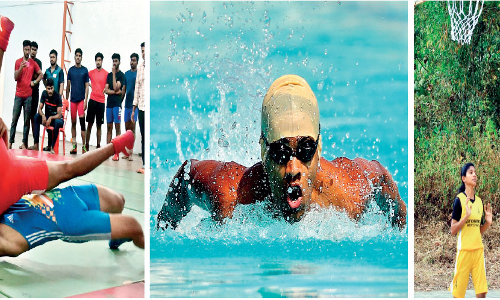 Olympics @ Malappuram district